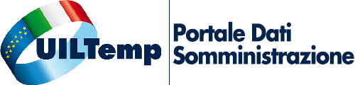 Portale Dati Somministrazione UILTemp
